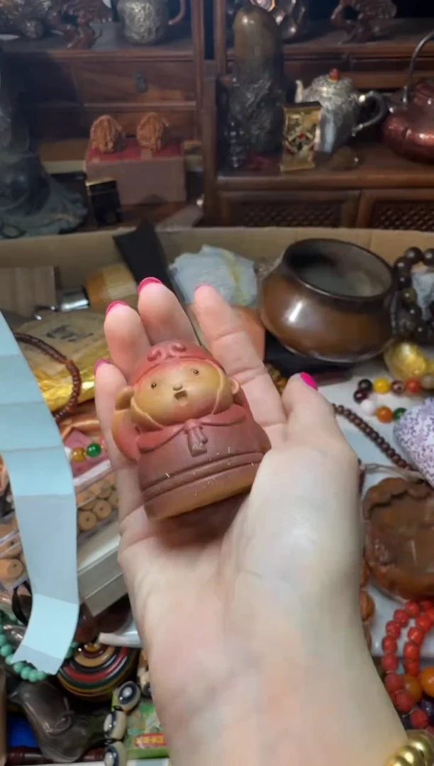 茶宠瓷片微瑕瓷片微瑕
