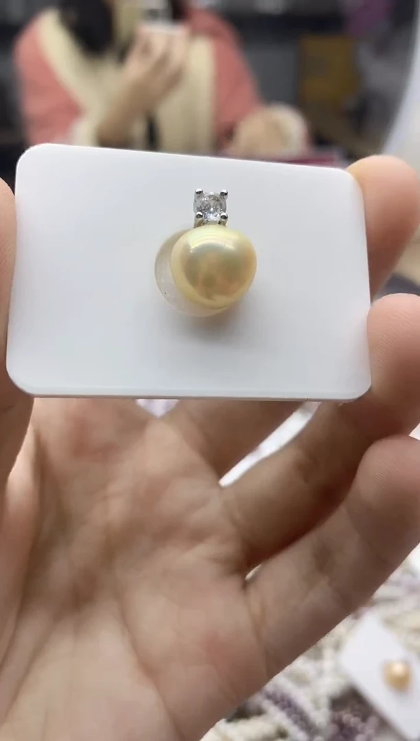 未镶嵌珠宝奇石淡水珍珠111