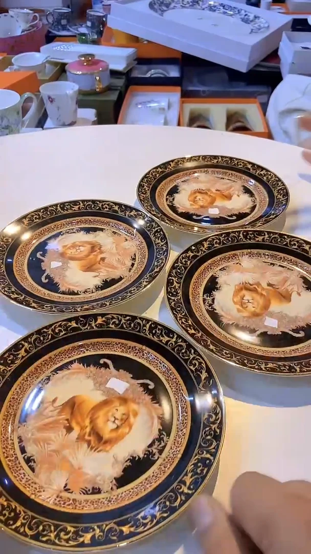 鸿辉家品牌瓷器，京东包邮！