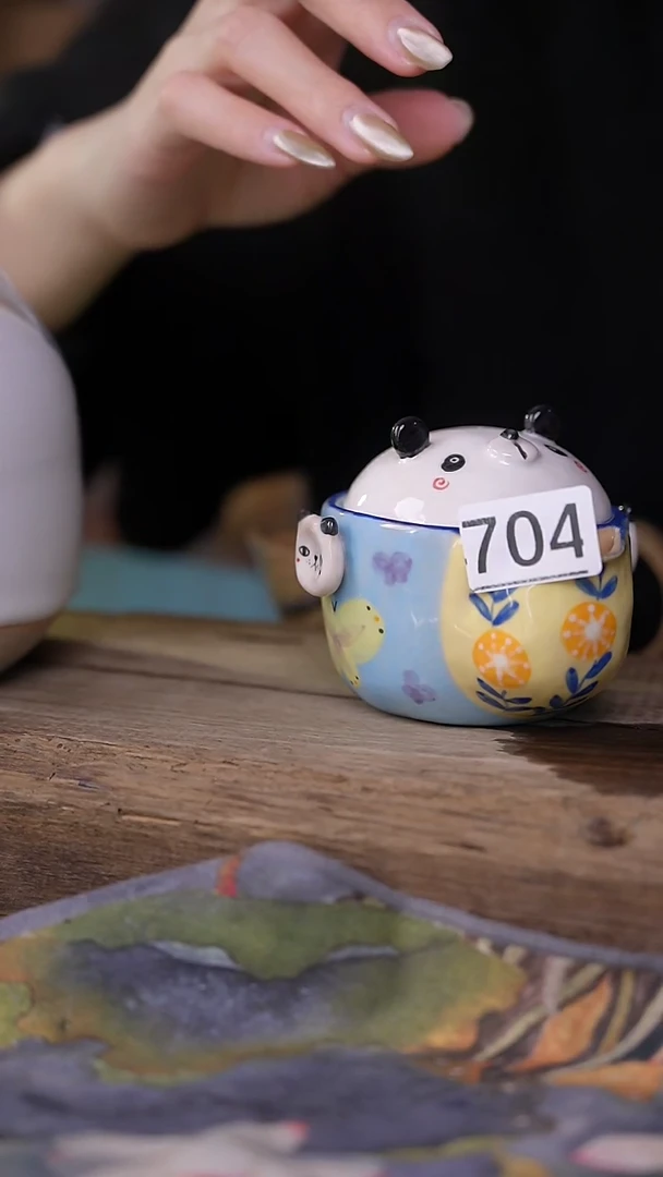 【闪购商品】瓷片福利！设计师款/xudu系列