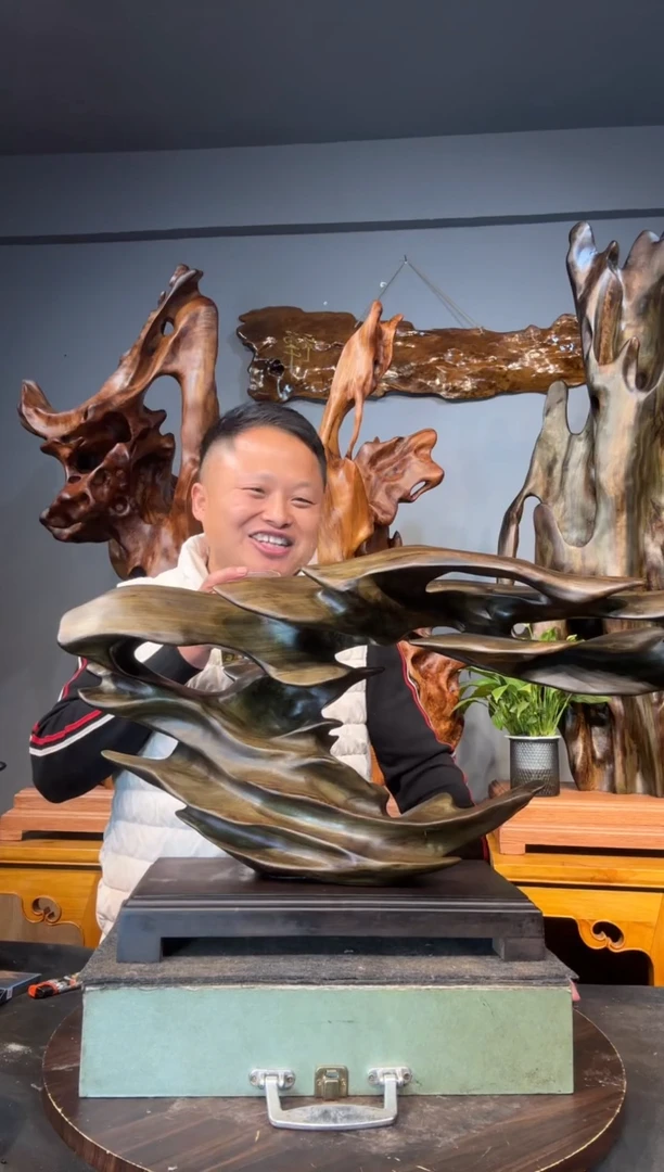 【闪购商品】金丝楠以直播间截图为准