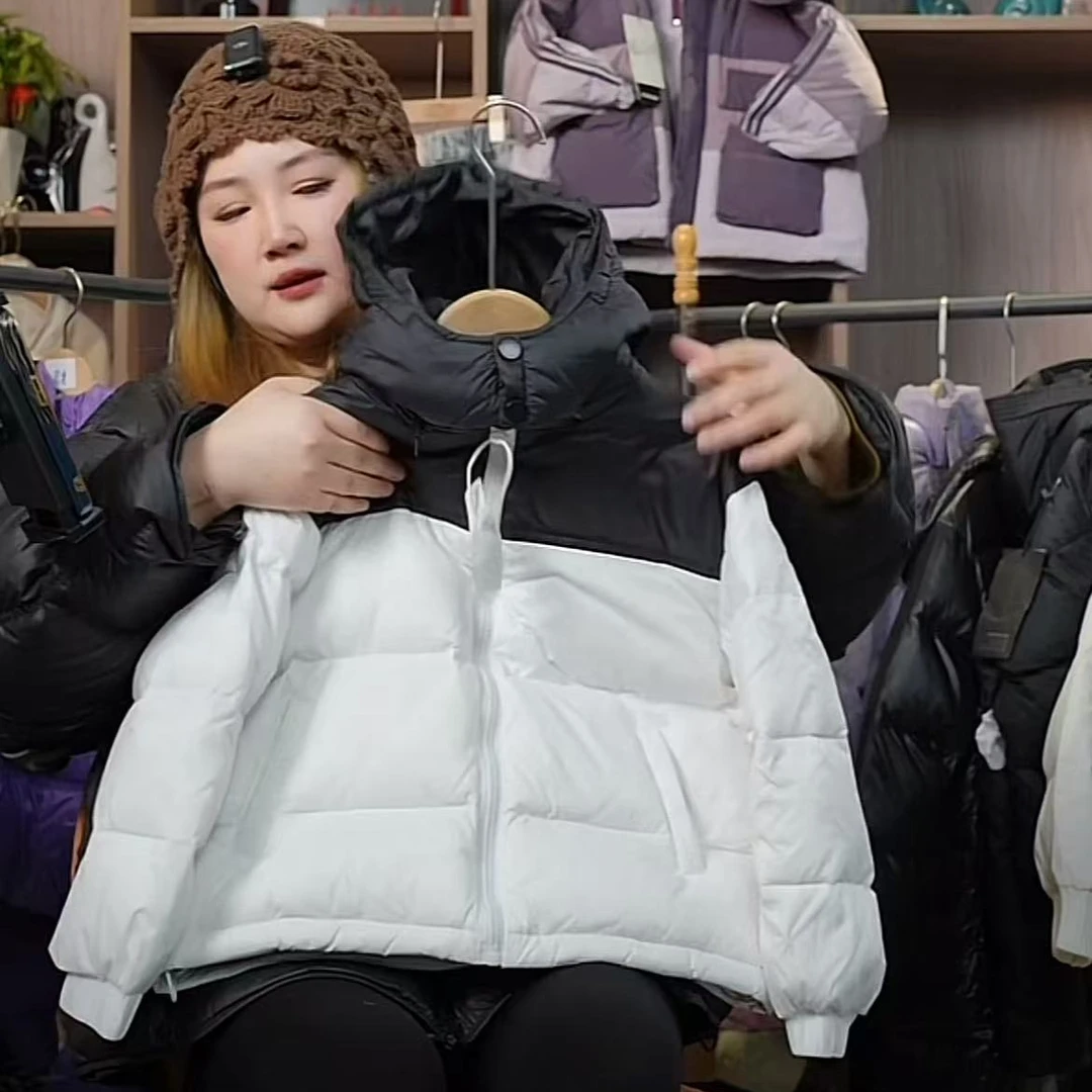 501219《白卡码拍大》2025韩版精选男女童冬季保暖洋气舒适羽绒服