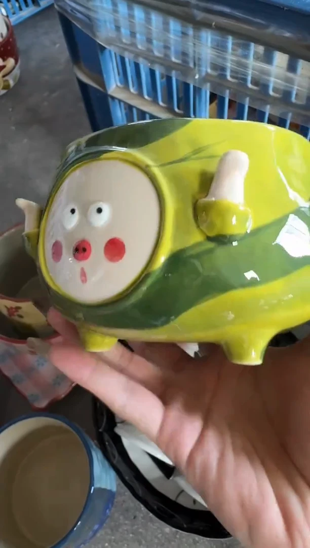 瓷【唯品瓷】工厂溯源