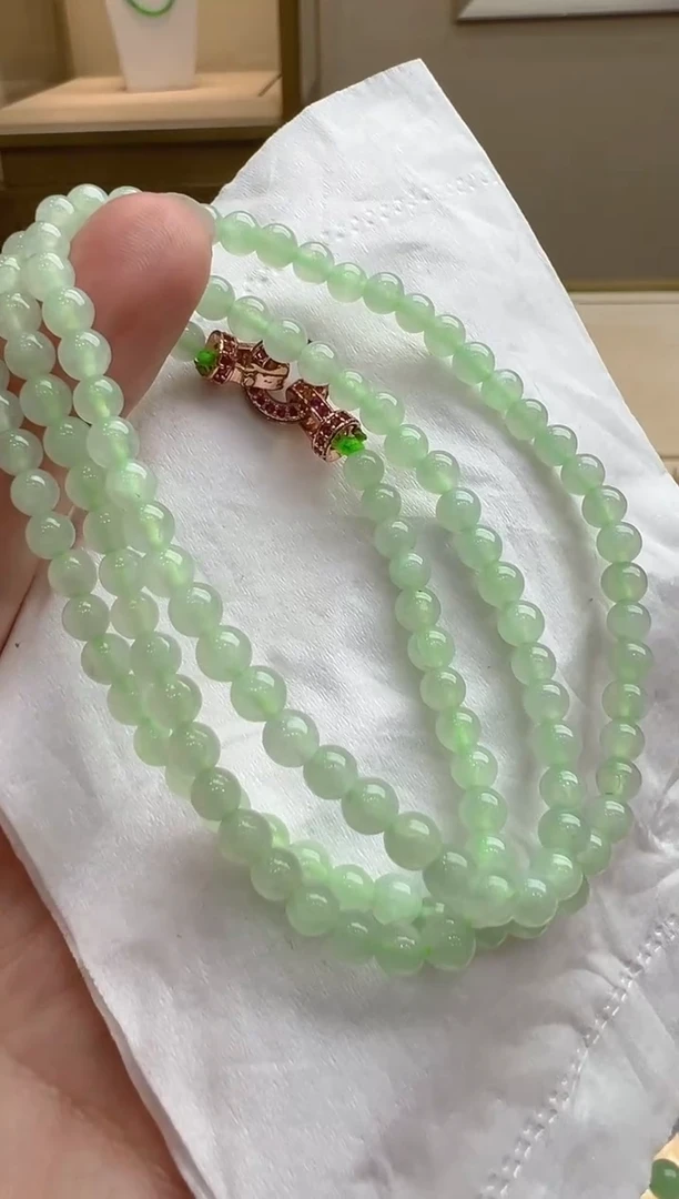 【闪购商品】翡翠手串未镶嵌多样性发货拍一发一