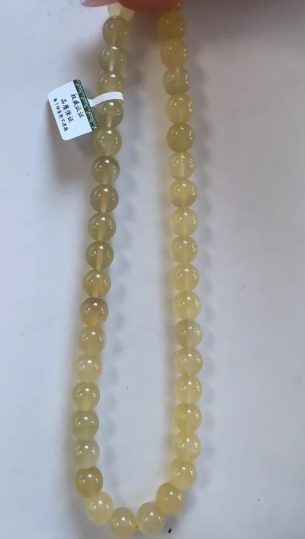 颈饰未镶嵌水晶5116项链