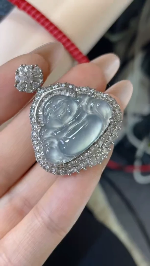 颈饰未镶嵌翡翠多人多样性发货1件6