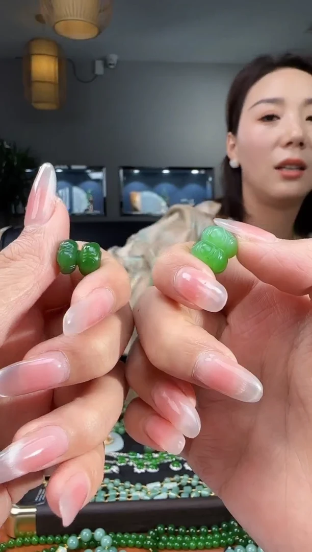 吊坠(不含链)未镶嵌和田玉1