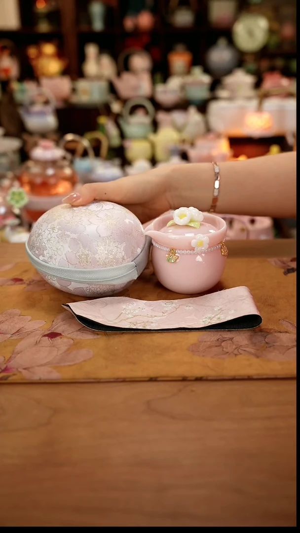 茶具：库存仅剩1件