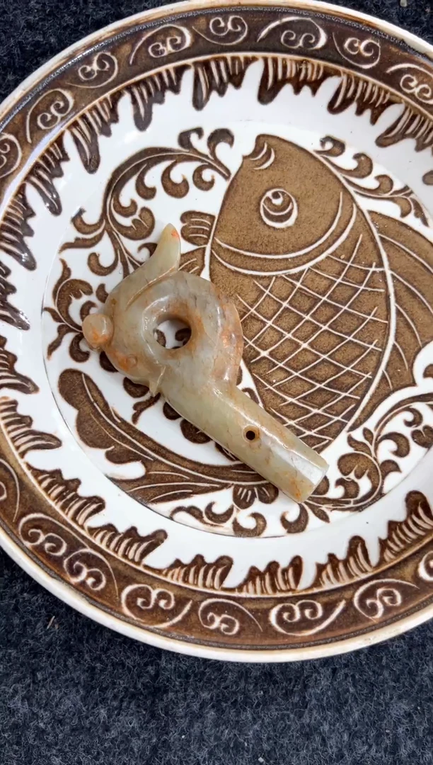 瓷片手工，手绘，瓷器1