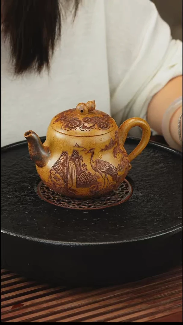 茶壶紫砂紫砂杯闪购