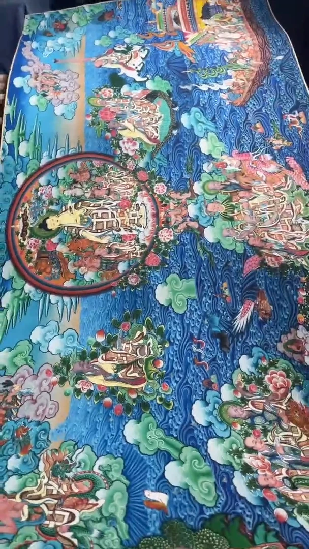 小雅专属文化挂画精品AA169