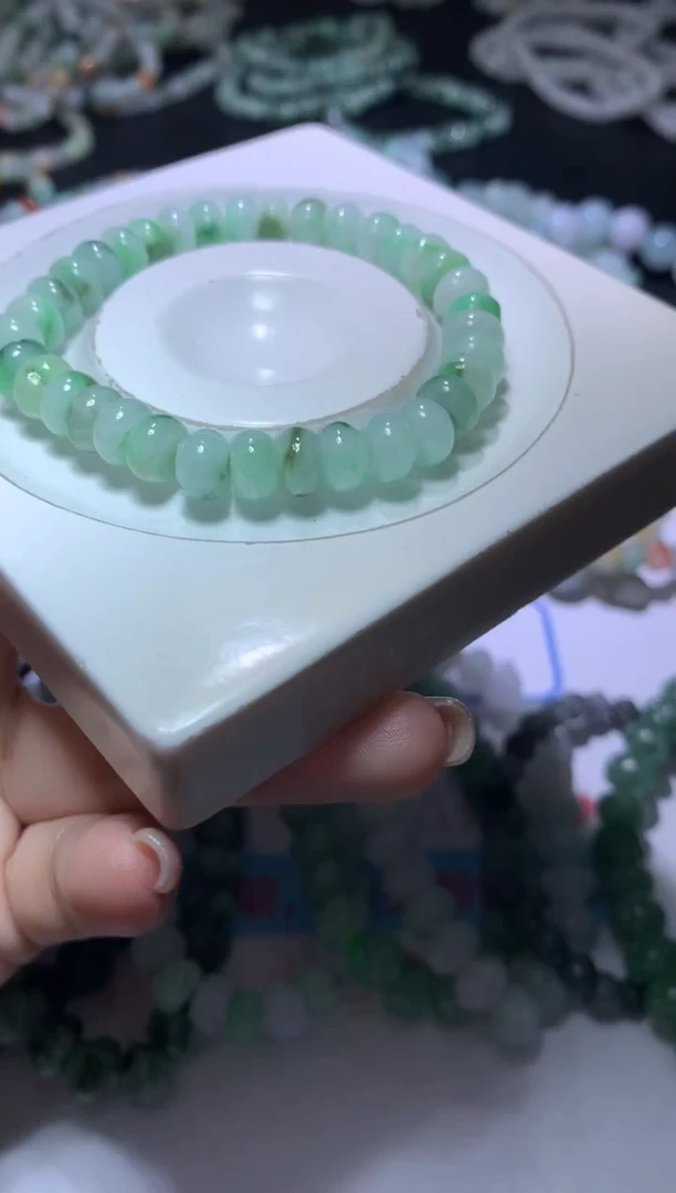 翡翠挂件未镶嵌CXX014834