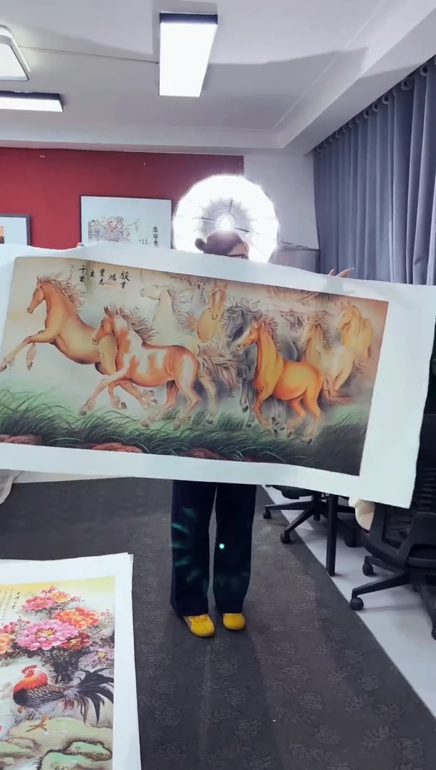 艺品藏臻专属字画链接015