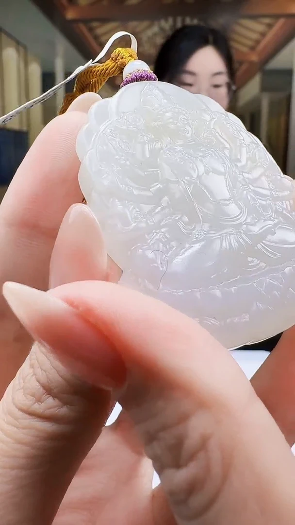 定制和田玉天然和田玉（拍一发一）