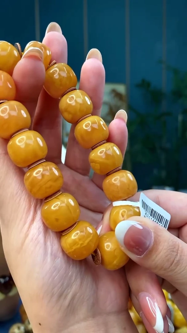 裸石琥珀未镶嵌11/30多样性发其一24