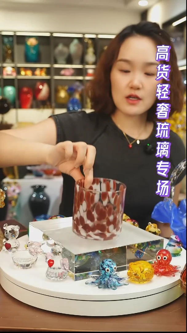 外贸花瓶尾货065