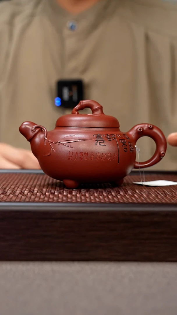 茶壶紫砂宜兴原矿手工紫砂壶