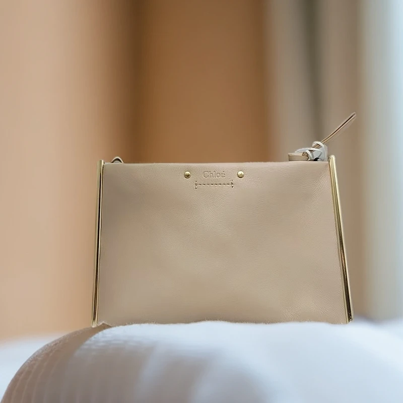 95新 Chloe/蔻依 单肩包1184 4102