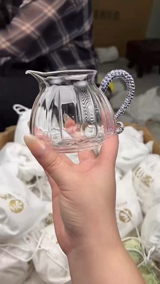 禾墨清莲茶海浅紫色