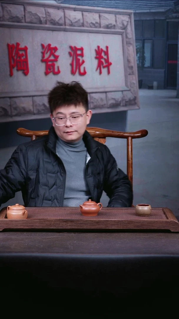 茶壶紫砂红降坡潘壶