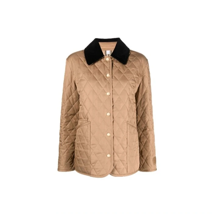 未使用 BURBERRY/博柏利 【lulu】SS23 长袖棉服 TP019689