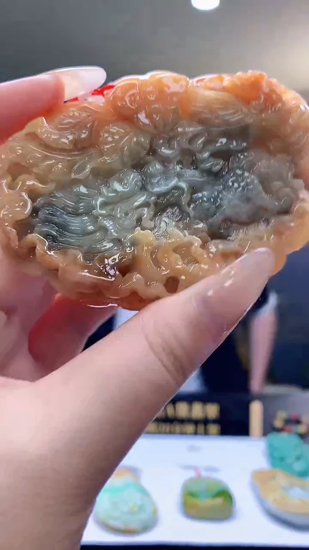 未镶嵌定制翡翠天然翡翠A货23