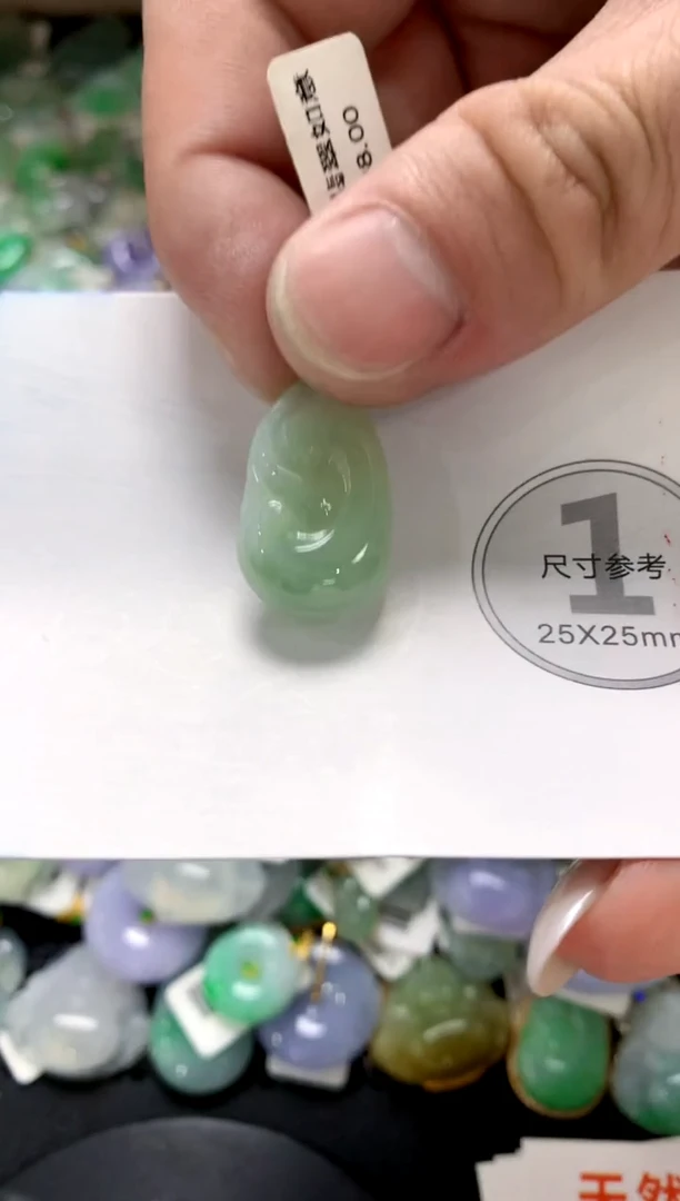 颈饰未镶嵌翡翠1111111111111111