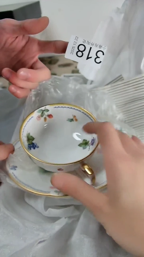 瓷片小淼海外陶瓷工艺品