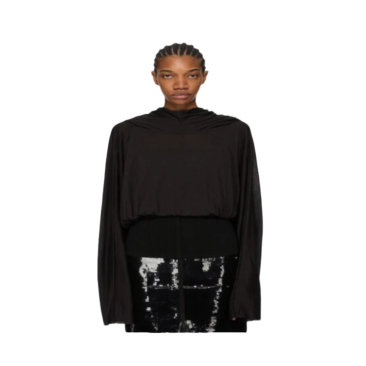 SND【RICK OWENS 设计师品牌】SND AW25 束腰短款上衣