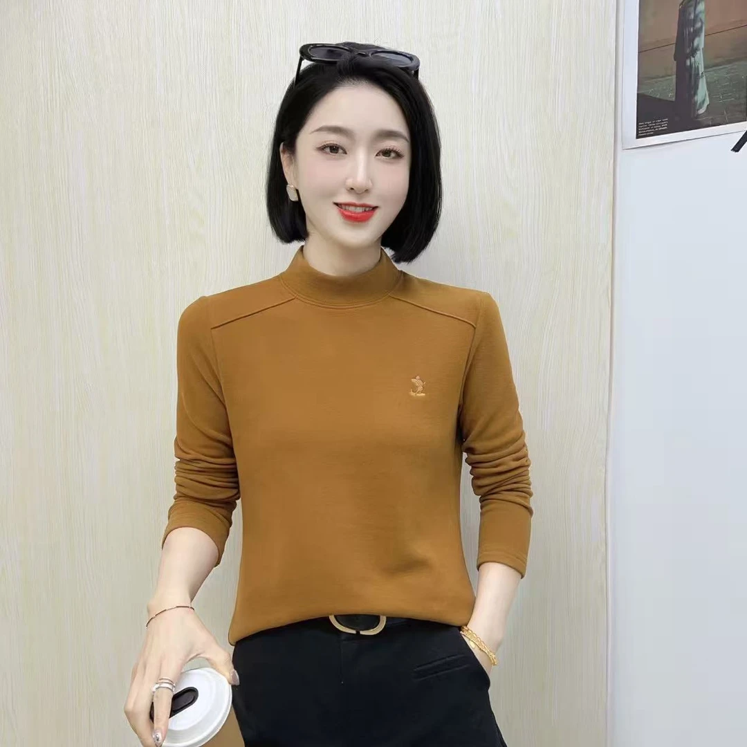 812新款双面德绒时尚上衣