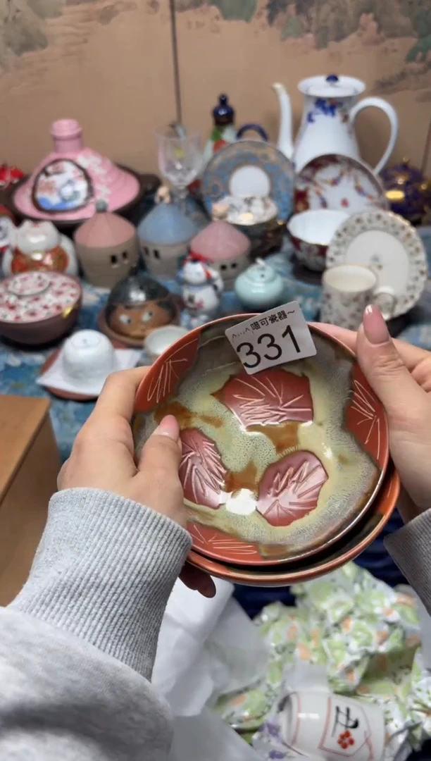 手工艺品钧瓷艺**囊331