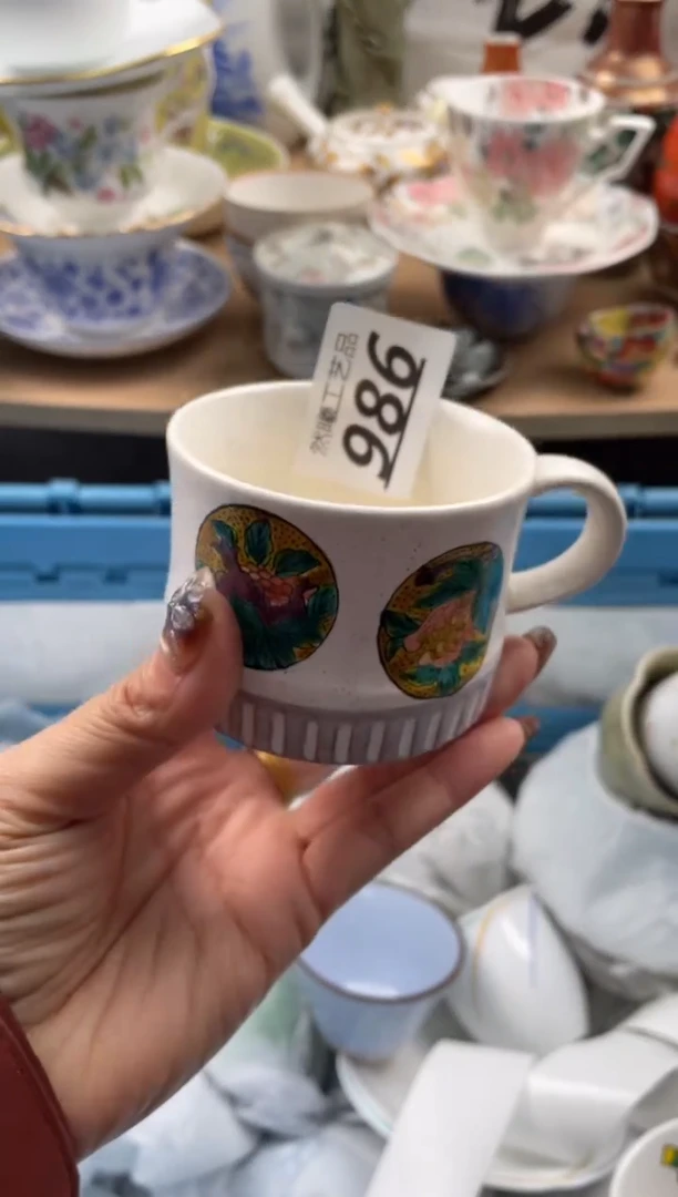 【闪购商品】瓷片986