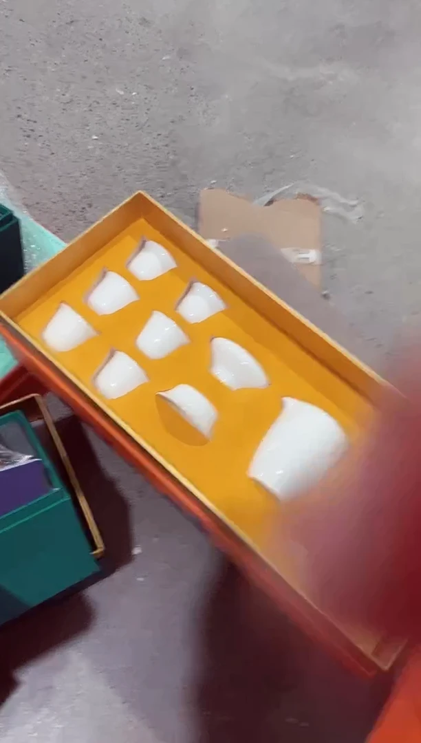 高端陶瓷茶具清品福利产品