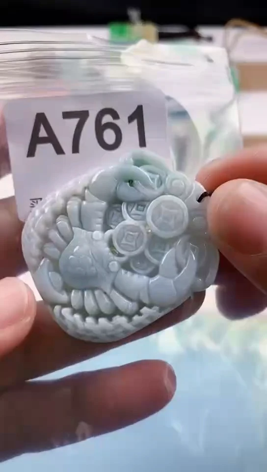 【闪购商品】翡翠挂件未镶嵌天然翡翠吊坠挂件