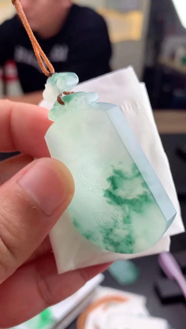 定制翡翠未镶嵌冰*翡翠