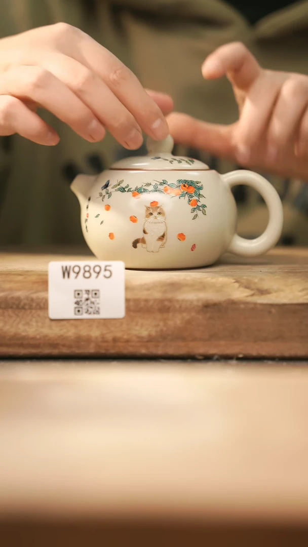 【闪购商品】【经典福利】/ 壶@@W9895