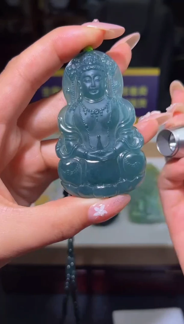 未镶嵌定制翡翠JH翡翠53（多样性发其一）