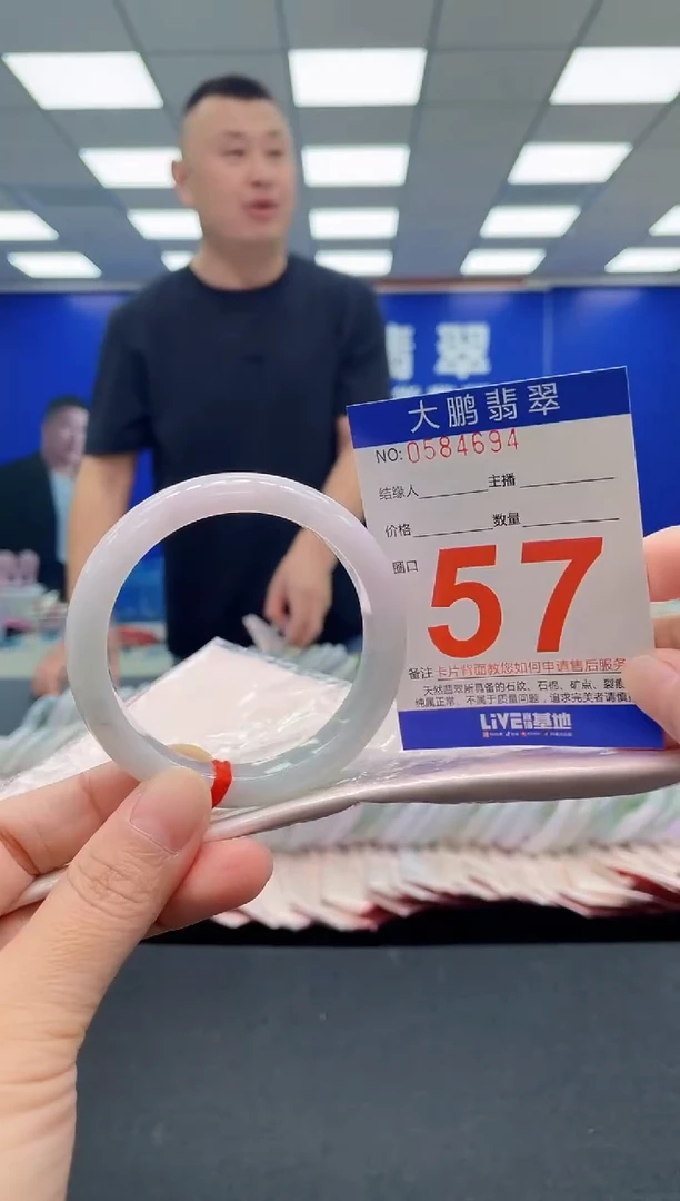 未镶嵌手镯翡翠AAAAAAAAA