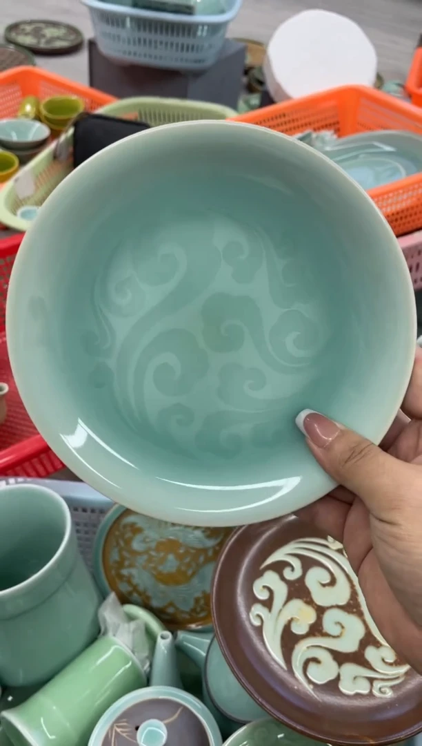 慧仙青瓷 源头厂家特价福利