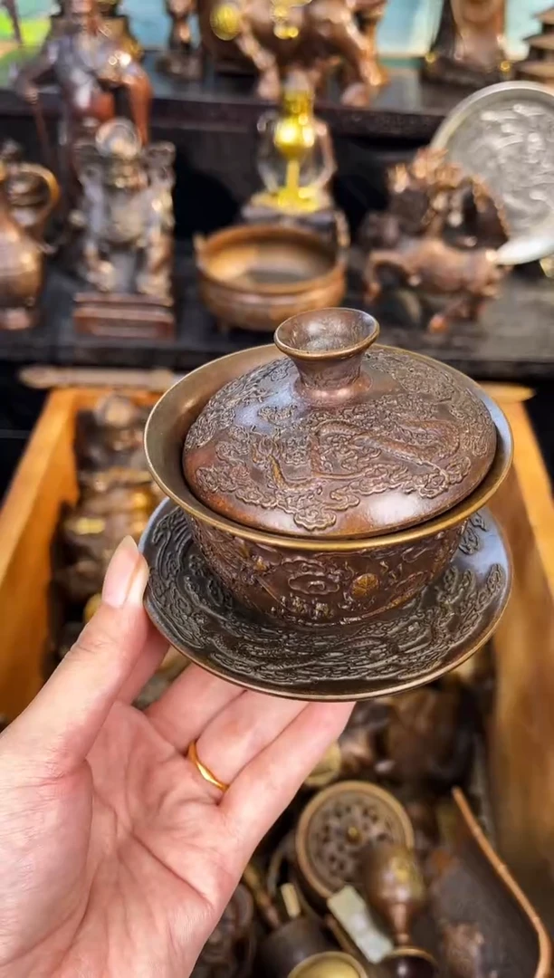 雅集铜器 诚信经营
