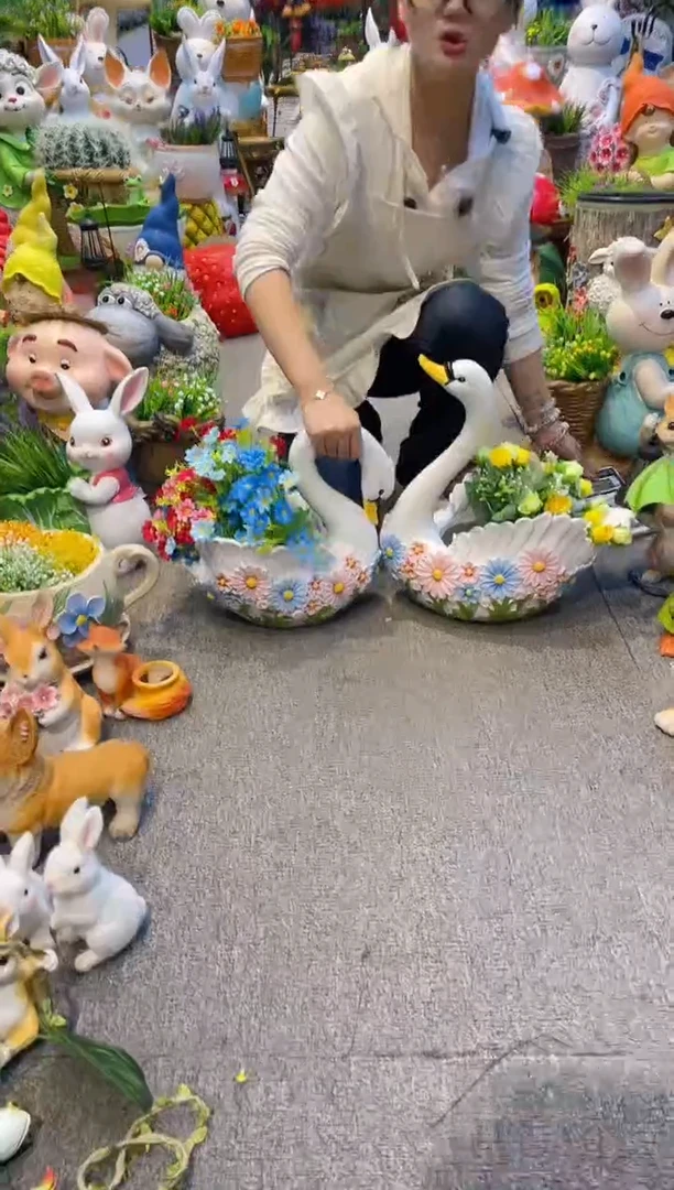 花园庭院摆件&002&