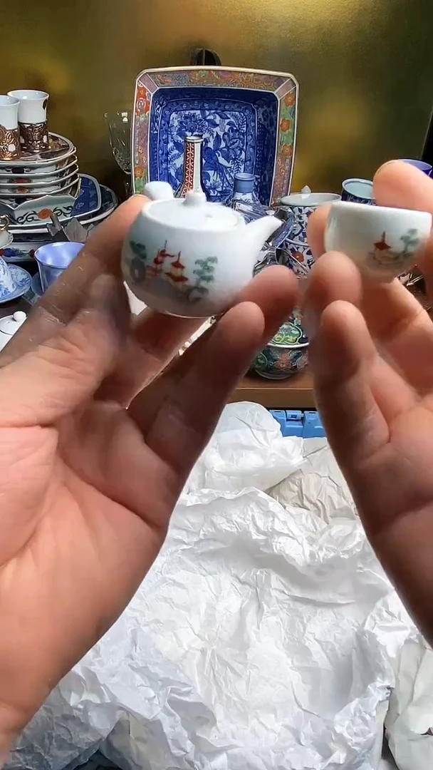 【闪购商品】瓷片666666666 534