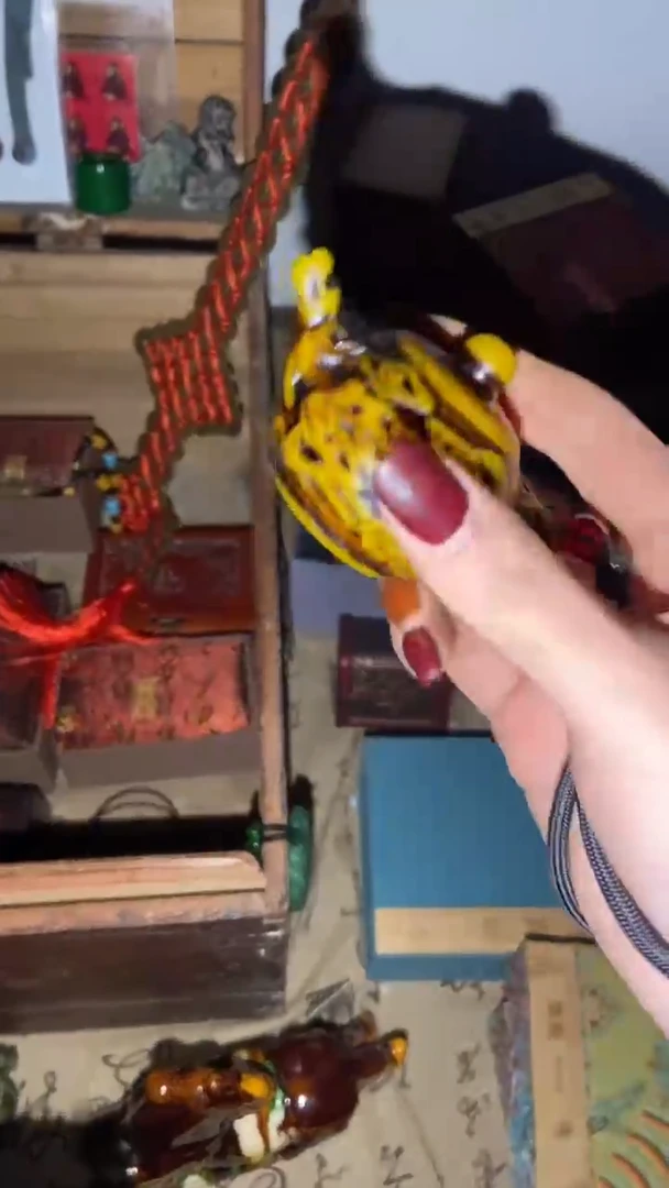 老物件孤品闪拍链接