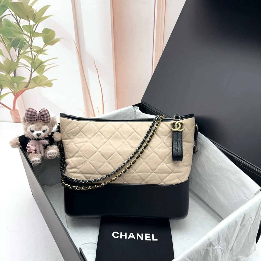 99新 Chanel/香奈儿 卉宁/单肩包/C53/13569