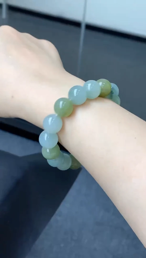 未镶嵌手链翡翠205-中国好珍宝