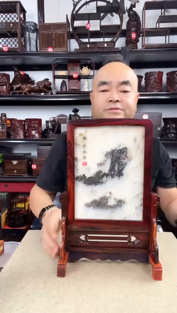 木525老李红木工艺品