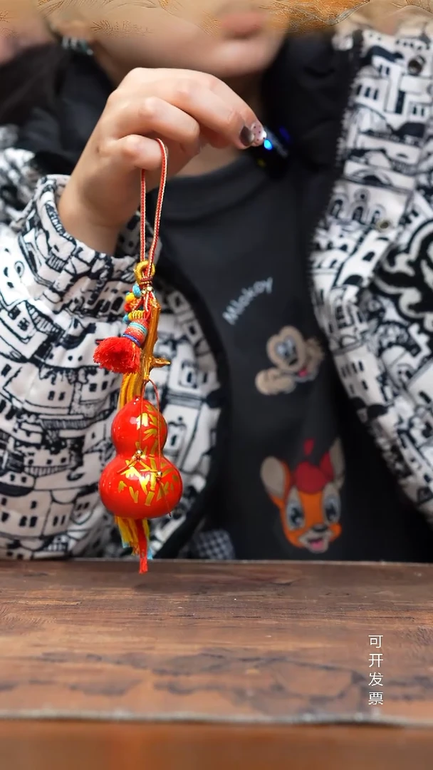 518号缘梦工艺葫芦（天然真葫芦）