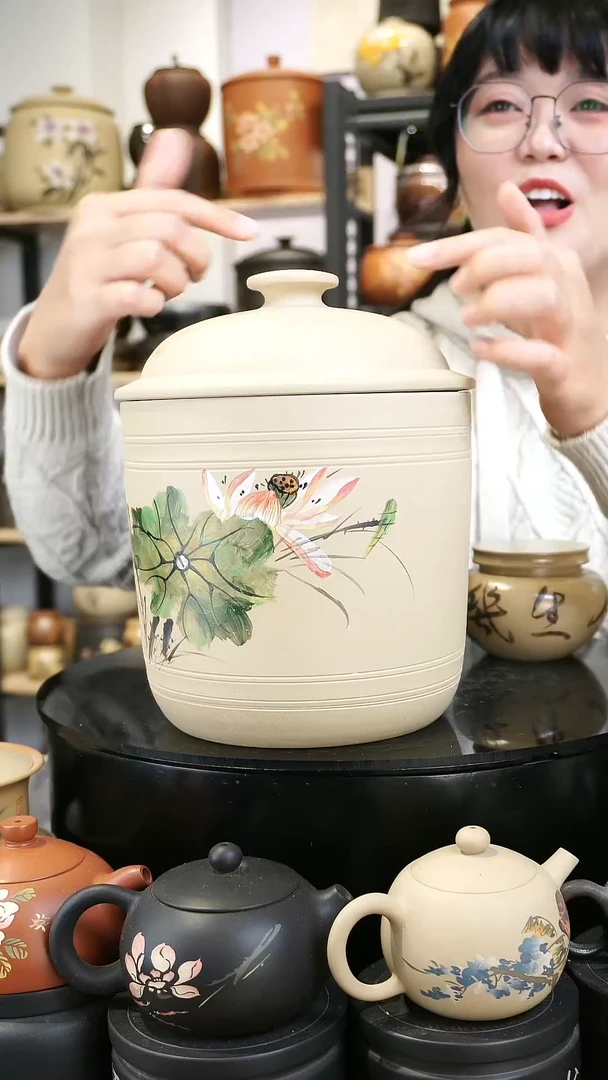 【闪购商品】壶51a- 苏橙茶周边.....