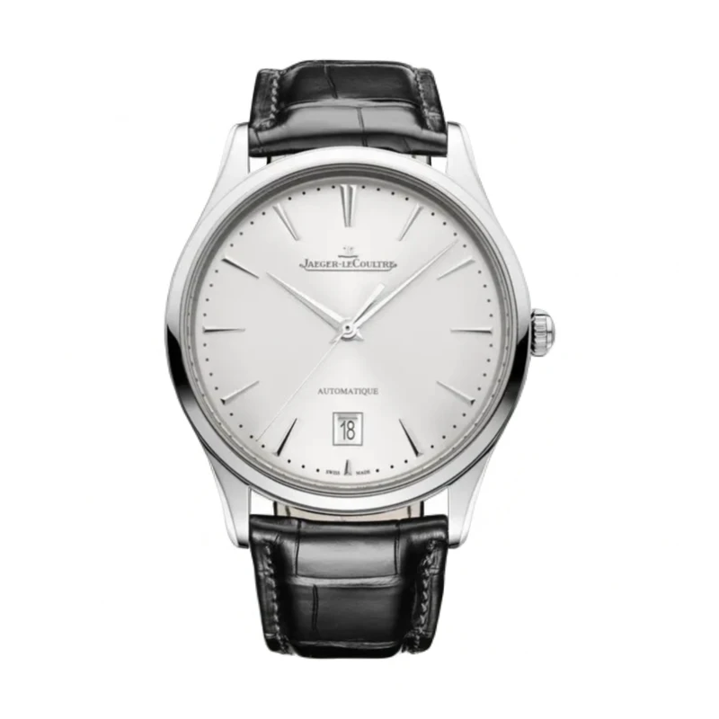 99新 Jaeger-LeCoultre/积家 积家大师系列1238420  2024年全套