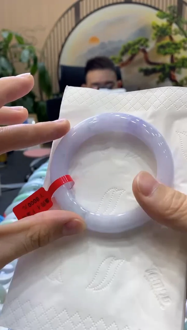 【闪购商品】翡翠手镯未镶嵌000003227